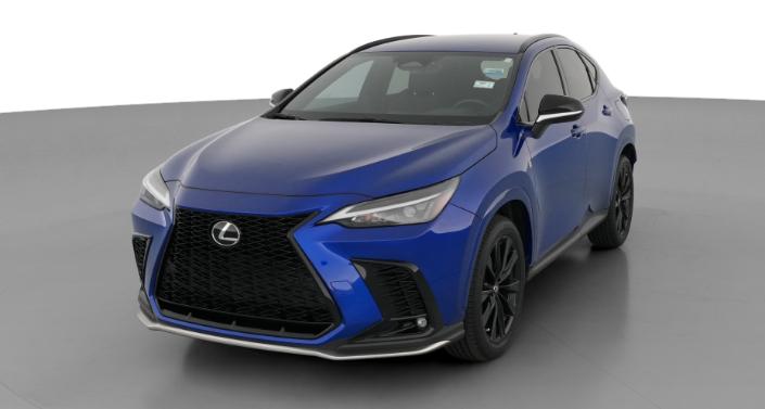 Thumbnail: 2022 Lexus NX - 1