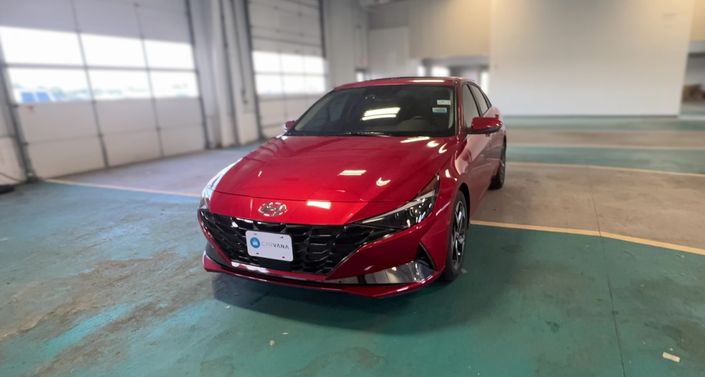 Thumbnail: 2022 Hyundai Elantra - 1