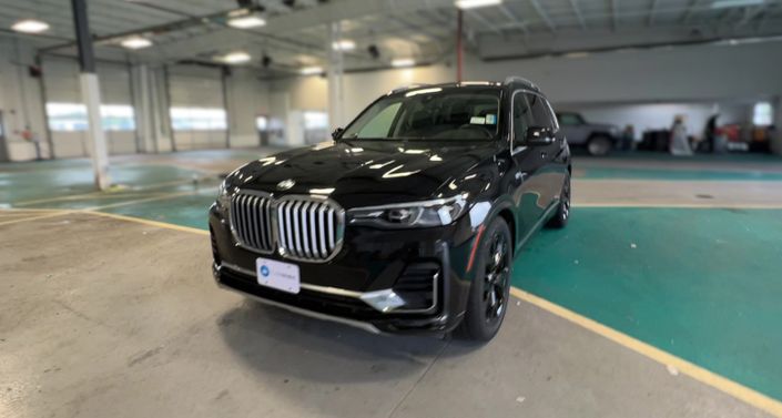 Thumbnail: 2022 BMW X7 - 1