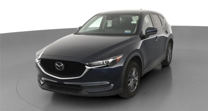 Thumbnail: 2021 Mazda CX-5 - 1