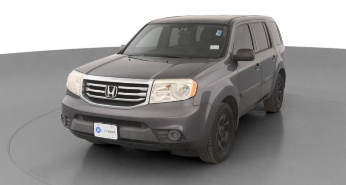 Thumbnail: 2014 Honda Pilot - 1