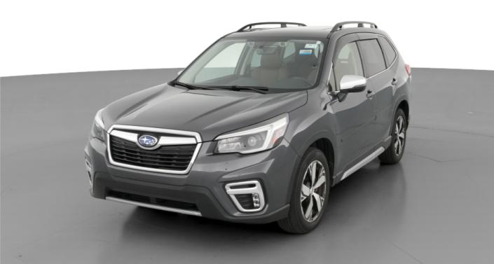 Thumbnail: 2021 Subaru Forester - 1