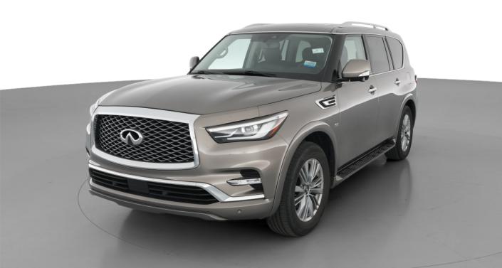 2019 INFINITI QX80 Luxe -
                  Lorain, OH