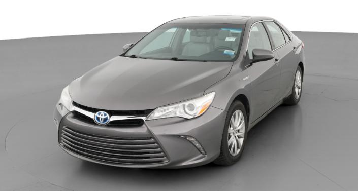 Thumbnail: 2017 Toyota Camry - 1