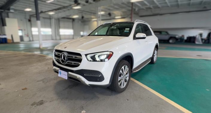 Thumbnail: 2020 Mercedes-Benz GLE - 1