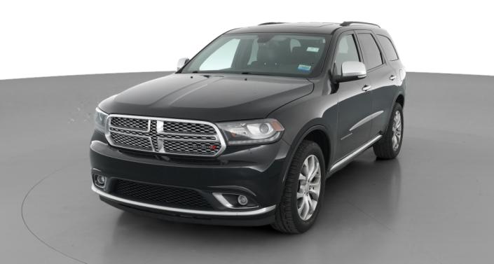 Thumbnail: 2016 Dodge Durango - 1