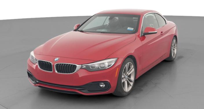 Thumbnail: 2018 BMW 4 Series - 1