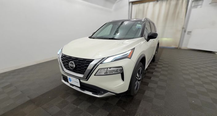 Thumbnail: 2021 Nissan Rogue - 1