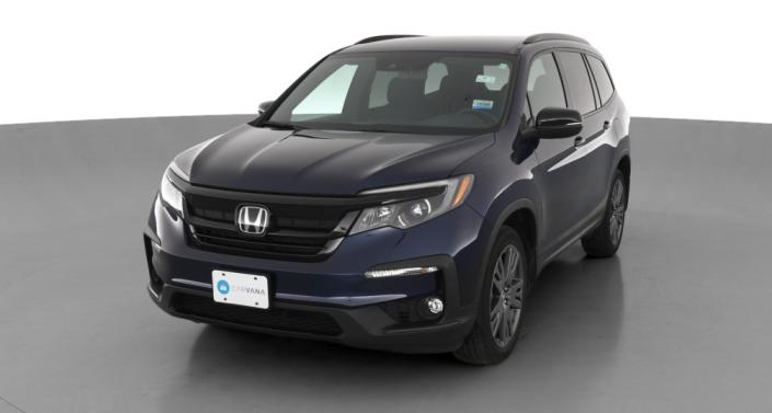Thumbnail: 2022 Honda Pilot - 1