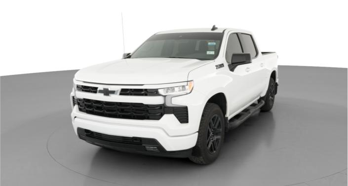 Thumbnail: 2024 Chevrolet Silverado 1500 - 1