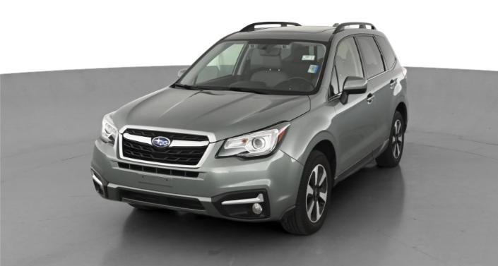 Thumbnail: 2018 Subaru Forester - 1