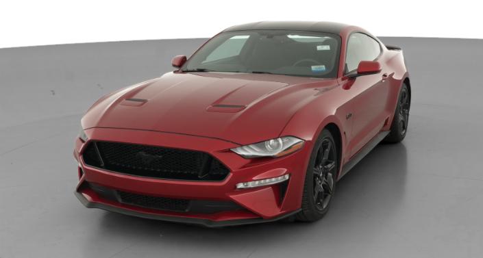 Thumbnail: 2020 Ford Mustang - 1