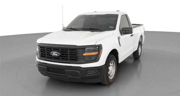 Thumbnail: 2024 Ford Econoline - 1