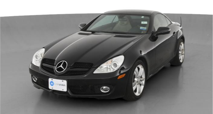 Thumbnail: 2010 Mercedes-Benz SLK - 1