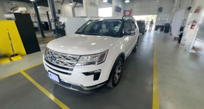 Thumbnail: 2019 Ford Explorer - 1