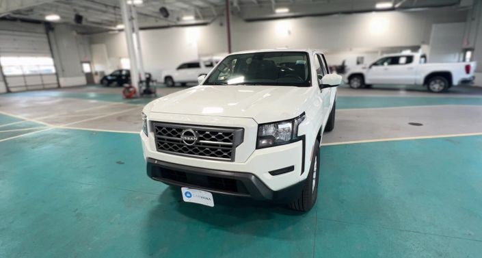 Thumbnail: 2024 Nissan Frontier - 1