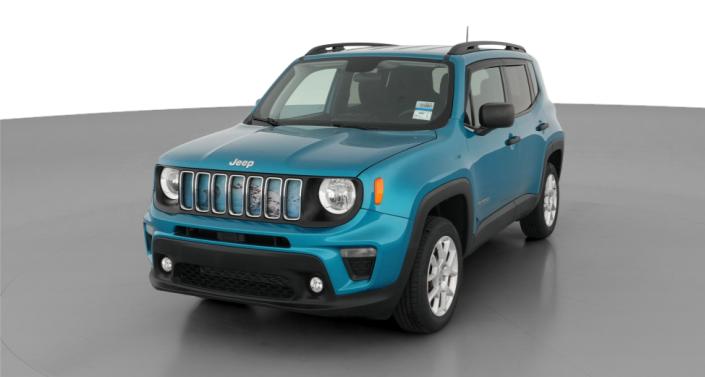 Thumbnail: 2019 Jeep Renegade - 1