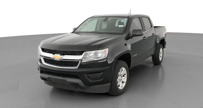 Thumbnail: 2019 Chevrolet Colorado - 1