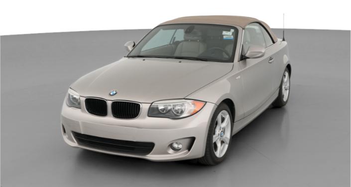 Thumbnail: 2013 BMW 1 Series - 1