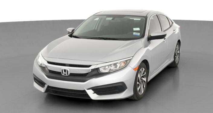Thumbnail: 2017 Honda Civic - 1