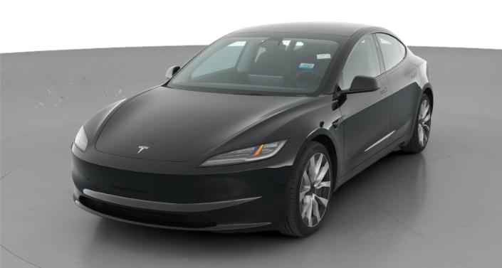 Thumbnail: 2024 Tesla Model 3 - 1