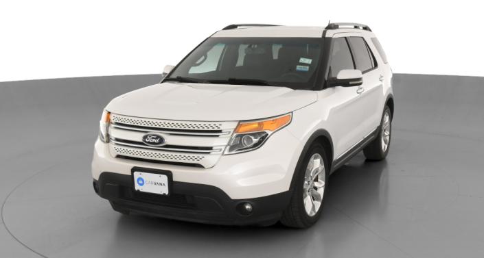 Thumbnail: 2013 Ford Explorer - 1