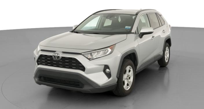Thumbnail: 2019 Toyota RAV4 - 1