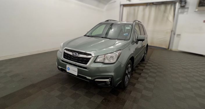 Thumbnail: 2018 Subaru Forester - 1