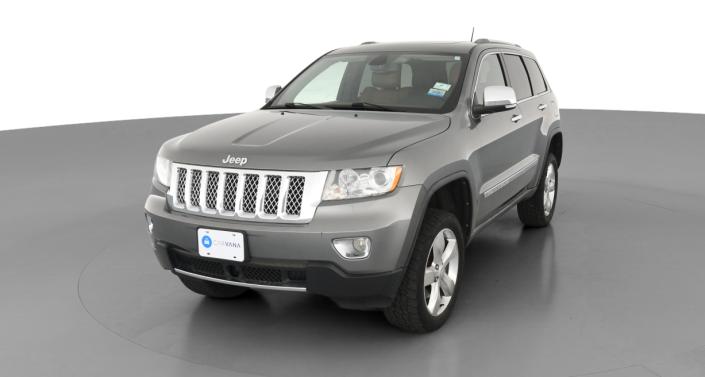 Thumbnail: 2012 Jeep Grand Cherokee - 1