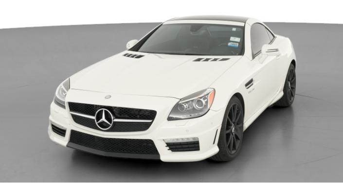 2012 Mercedes-Benz SLK 55 AMG -
                  Wheatland, OK