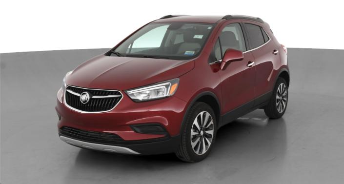 Thumbnail: 2021 Buick Encore - 1