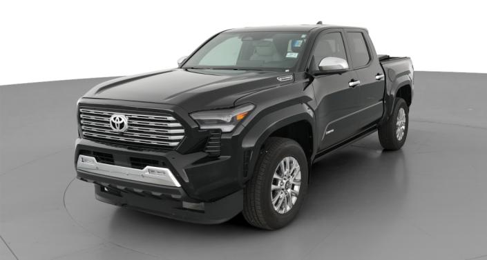 Thumbnail: 2024 Toyota Tacoma - 1
