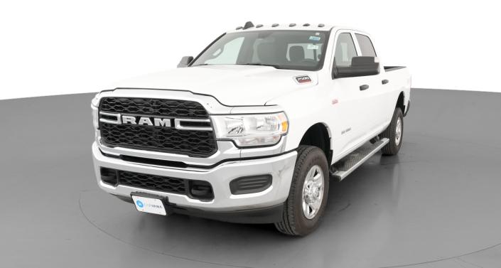 Thumbnail: 2021 RAM 2500 - 1