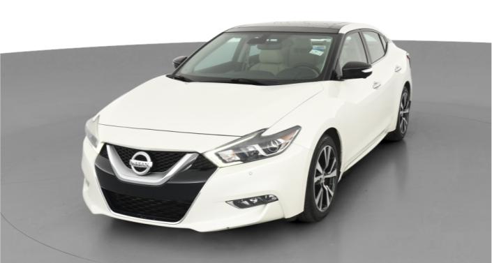 Thumbnail: 2017 Nissan Maxima - 1