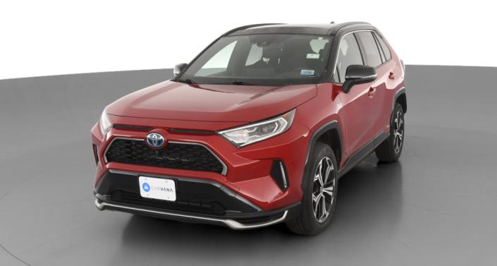 Thumbnail: 2021 Toyota RAV4 - 1