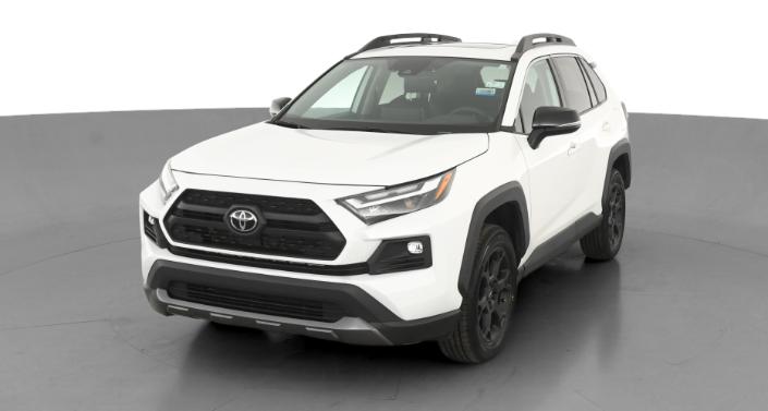 Thumbnail: 2022 Toyota RAV4 - 1