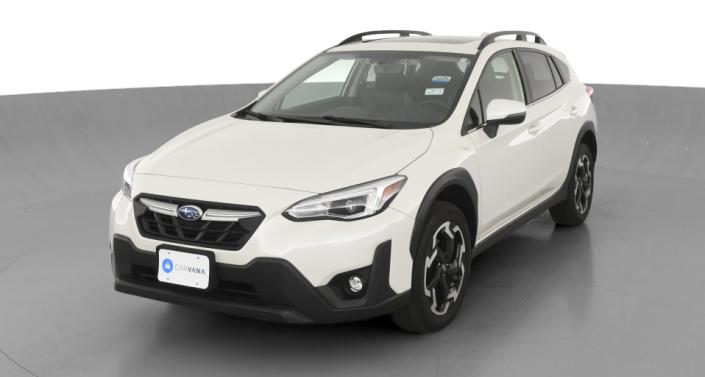 Thumbnail: 2021 Subaru Crosstrek - 1