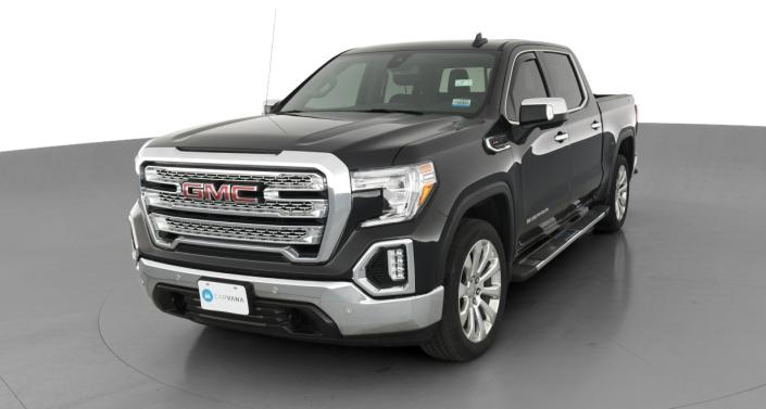 Thumbnail: 2020 GMC Sierra 1500 - 1