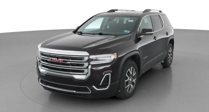 Thumbnail: 2021 GMC Acadia - 1