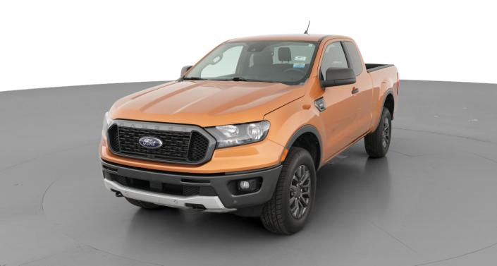 Thumbnail: 2019 Ford Ranger - 1