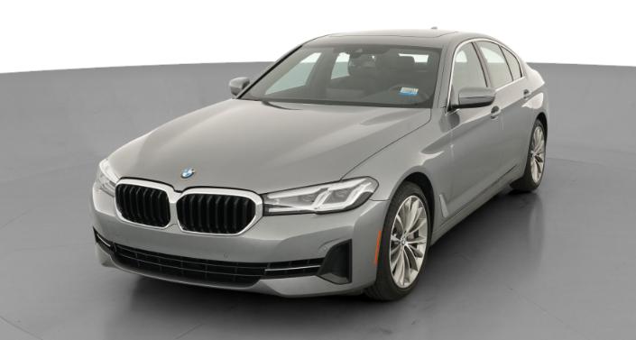 Thumbnail: 2023 BMW 5 Series - 1