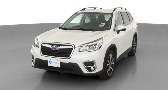 Thumbnail: 2019 Subaru Forester - 1