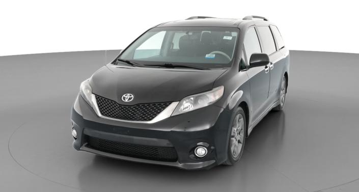 Thumbnail: 2014 Toyota Sienna - 1