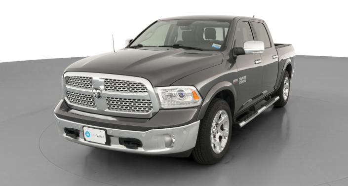 Thumbnail: 2017 RAM 1500 - 1