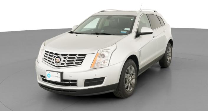 Thumbnail: 2016 Cadillac SRX - 1