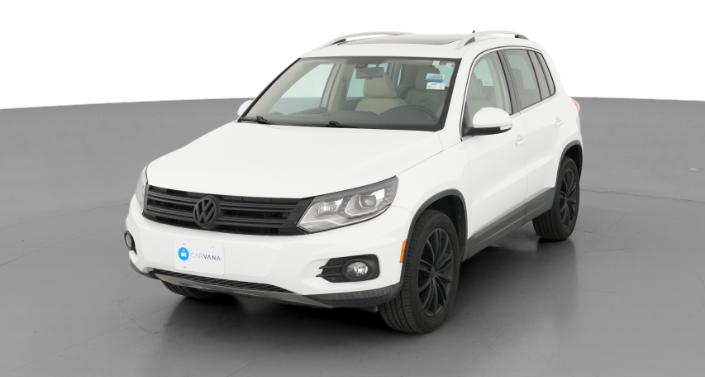 Thumbnail: 2016 Volkswagen Tiguan - 1