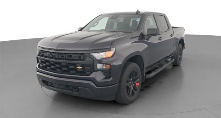 Thumbnail: 2023 Chevrolet Silverado 1500 - 1