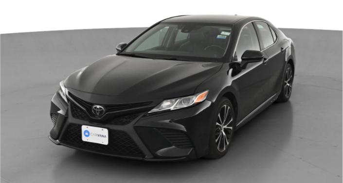 Thumbnail: 2020 Toyota Camry - 1