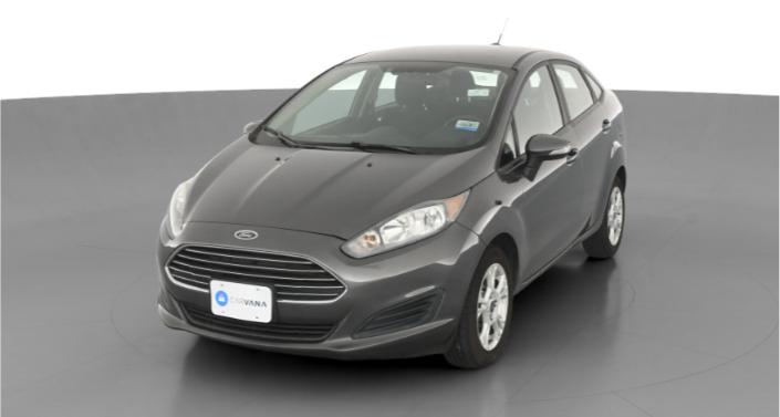 2016 Ford Fiesta SE -
                  Rocklin, CA