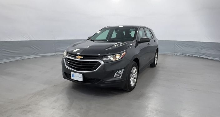 Thumbnail: 2018 Chevrolet Equinox - 1